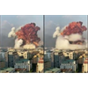 Italian Explosives Expert: The Beirut Blast's Massive Red Cloud is Indicative of Lithium Metal Which is a Propellant in Military Missiles -- IT WAS AN EXPLOSIVES STORAGE FACILITY