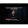 Investigative journalist Harry Vox filmed 2014