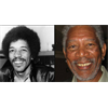 Morgan Freeman Is Jimi Hendrix, Researchers Claim