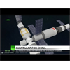 China to control space