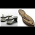 2000-Year Old Victorian Era Sandal Displayed At An Exhibition