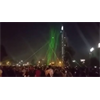 Watch Chile Protesters Kill a Police Drone Using Hundreds of Laser Pointers