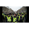 Yellow Vests protesters hit the streets of Paris 27th weekend in a row