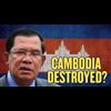 Is Chinas Belt and Road DESTROYING Cambodia? - ( China has a