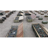 Syrian army forces have uncovered new caches of British and US-made weapons used by terrorists