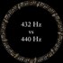 A very convincing argument for 432hz. No new age hippie bullshit.