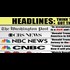 Collusion in the media.