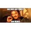Memes are safe for now, as the