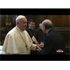 Disturbing video: Pope Francis refuses to let faithful kiss his papal ring
