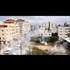 IDF in Ramallah sending out a tear gas barrage in a residential area