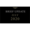 A Brief Update (July 2020) - Probably Alexandra