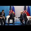 Putin meeting trump at APEC meeting in Vietnam. Nov 10-11. End of sanctions and nwo?