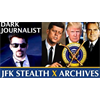 Dark Journalist X Series 88: JFK Assassination Records Trump And Nixon: Bombshell Link Revealed!
