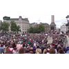 David Icke's Speech at the Unite for Freedom Rally, Trafalgar Sq, London, Aug 29