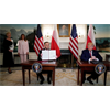 Trump sells more US troops & LNG to Poland while bashing Russian gas supply to EU