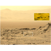 Mars File - Looks Like a Man Made Structure With Multiple Courses of Stonework, Curiosity Sol 1350 - The conspiracy exists at NASA JPL and in the MSM where denial & dumbdown are the order of the day