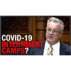 Canadian MPP Randy Hillier asks about COVID-19 quarantine camps coming to Ontario