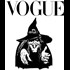 Vogue magazine tells women to be witches