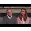 Bill & Melinda Gates Giggle & Smirk Over 2nd Wave of Pandemic