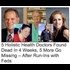 WOW! Explosive: The Real Reason Holistic Doctors Are Being Murdered