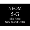 NEOM AI City for Pagan Worship