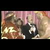 Wrestlers Randy Savage & Hulk Hogan predict 9/11 Attack in 1989!