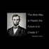 Abraham Lincoln just a character played by several differnt actors. Freemason Hoax!