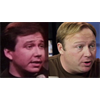 Old but still interesting - Bill Hicks became Alex Jones