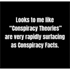 Conspiracy Facts