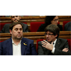 Spanish court jails 9 Catalan separatist leaders for sedition while Puigdemont remains in exile