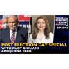 SECOND HALF OF SHOW: Giuliani outlines how socialist Venezuelan company Dominion farms out counting contested election votes to Spain, and the program is easy to corrupt.