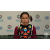 1000's of activists have done far more for the good of the planet than Greta(TM), but if you need inspiration from a child, try Autumn Peltier - just 13yo, Autumn delivers less drama & more Knowledge.