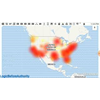Major Banks Down in America Only (Wells Fargo, US Bank, etc)