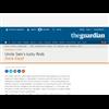 Uncle Sam's lucky finds | US news | The Guardian