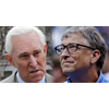 Roger Stone accuses Bill Gates of using pandemic to push 'mandatory vaccinations and microchipping people'