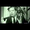 Watch NBC's Johnny Carson defend the official narrative against Jim Garrison, who says after investigating: