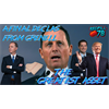 The Investigation and Declass of documents from the Spygate Scandal & the Obama Administration will place McMaster, deceased McCain, and Rosenstein in the crosshairs.