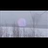 Bizarre luminous giant sphere in Russia
