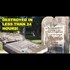 1O COMMANDMENTS MONUMENT GONE LESS THAN 24 HOURS AFTER IT IS PUT UP!