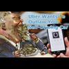 Uber Wants To Make It Illegal to Operate Your Own Self-Driving Car in Cities