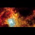 Filamentary Networks of Electric Currents Pervade Space