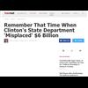 Remember That Time When Clinton's State Department