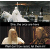 the Orcs are here