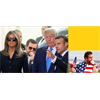 Image: Seth Rich Neatly Framed Between Melania & Donald Trump at an Official Red Carpet Engagement As Per the Reflection in His and Melania's Sunglasses - So unless the picture is a fake he ain't dead