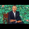 Strange Facts About Obamas Portrait and its Painter Kehinde Wiley