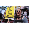 Protests demanding freedom for Julian Assange & Chelsea Manning have begun in New York. This is just the beginning, much more to come.