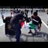 Scumbag Telemundo reporter caught staging anti Trump protest