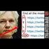 30 Reasons why Assange is in Room 101 #Wikileaks #ProofofLife