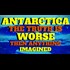 Antarctica - Operation Icebridge and the Thule Society
