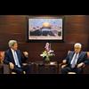 John Kerry tells Palestinian Authority officials that